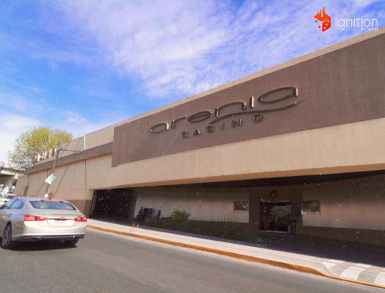 arenia casino morelia Arenia Casino en Morelia