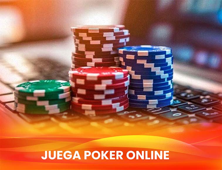 fichas computador poker Fichas de poker sobre computadora