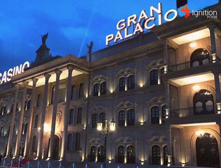 gran palacio casino Casino Gran Palacio Monterrey