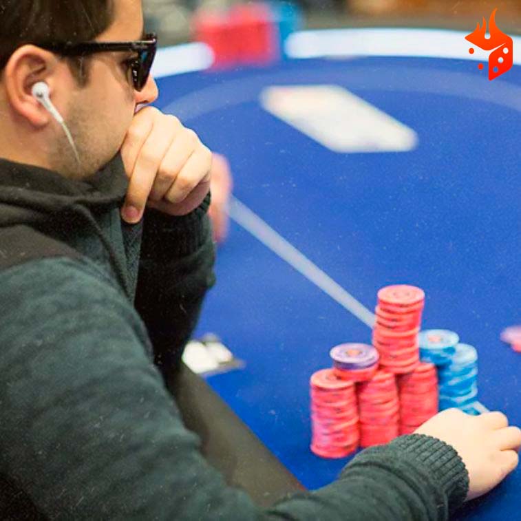 jose nadal torneo José Nadal en torneo de poker