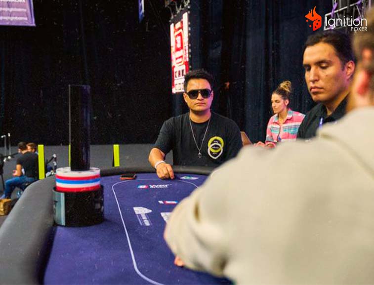 juan jose cepeda Juan José Cepeda jugando al poker