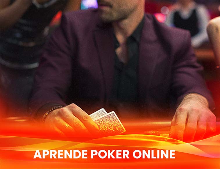 jugador casino junior Jugador de poker en mesa de casino