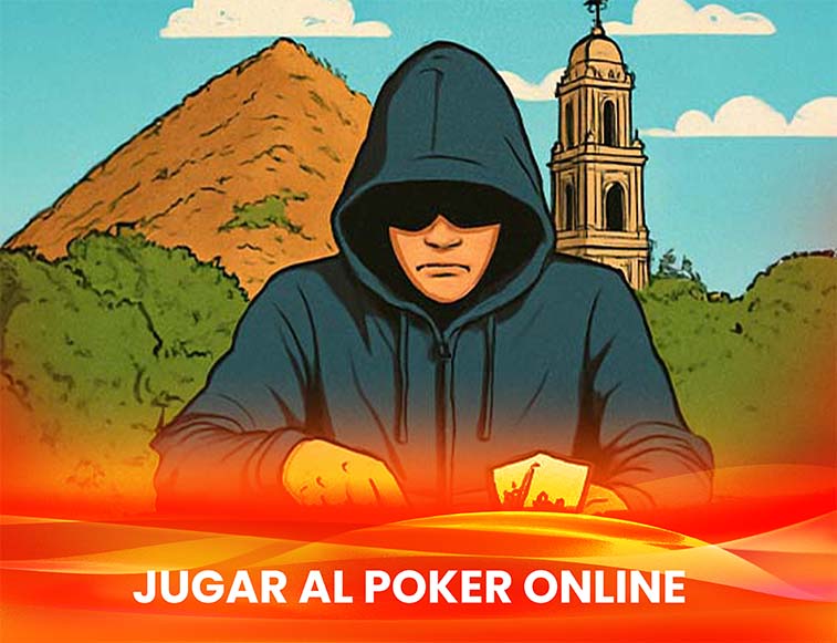jugador poker hermosillo Ilustración de jugador de poker en hermosillo