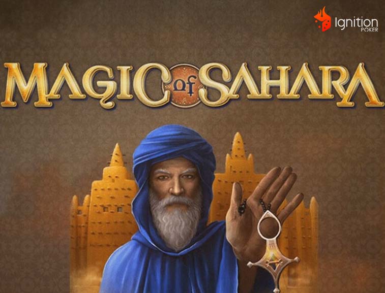 magic sahara slot Slot Magic of Sahara