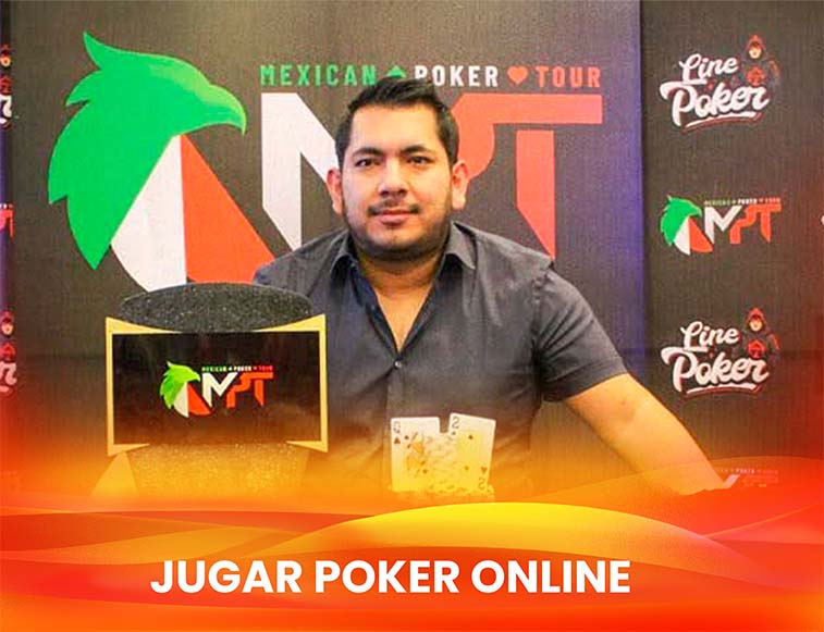 mario pineda poker Mario Pineda, jugador de poker de Aguascalientes