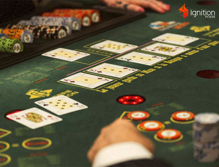 mesa poker casino Mesa de poker en casino