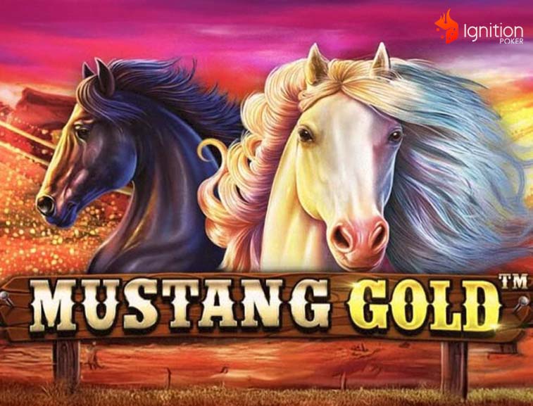 mustang gold slot Slot Mustang Gold