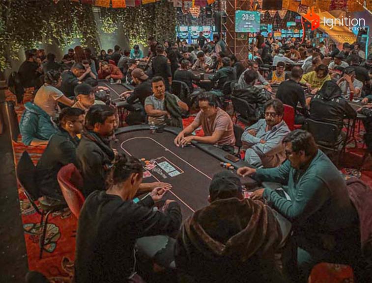 palace poker room jugadores en torneos presenciales y simultáneos en Palace Poker Room