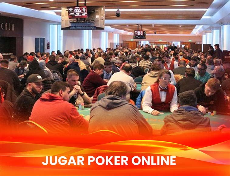 poker nocturno cdmx Torneo de poker en vivo