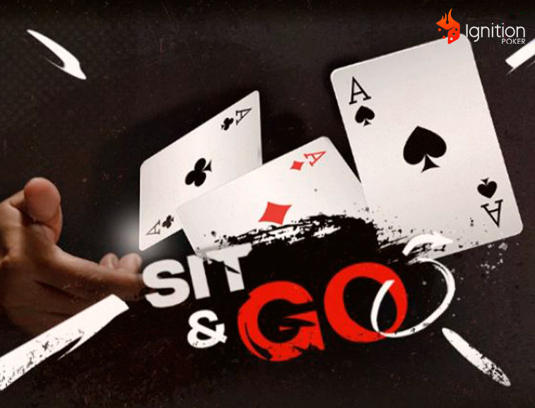 sit and go Torneo Sit & Go online