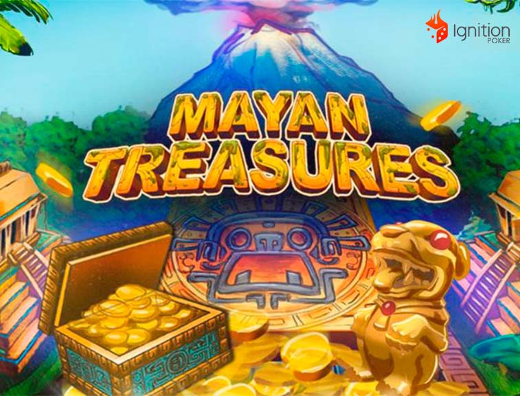 slot mayan treasures Personajes del slot Mayan Treasure