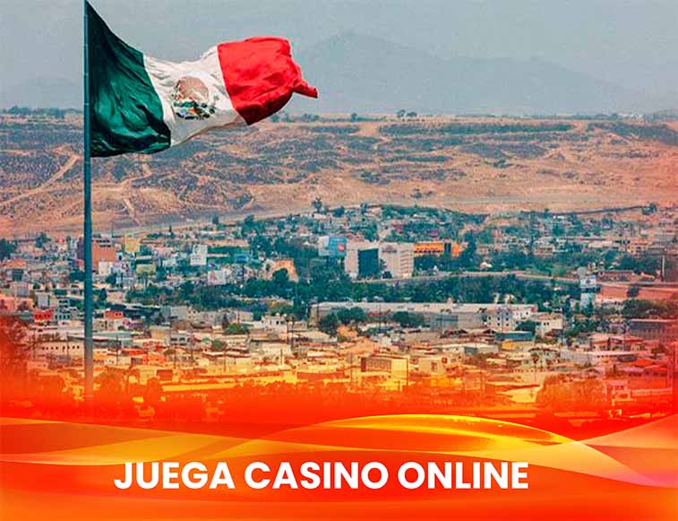 tijuana bandera mexico Tijuana - México desde arriba