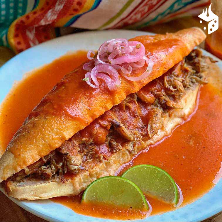 tortas ahogadas guadalajara Tortas ahogadas