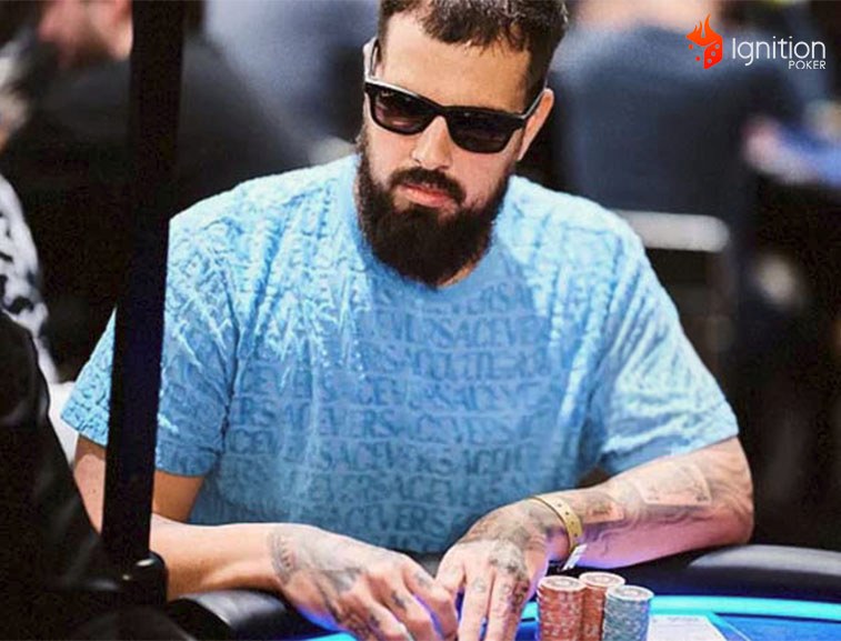 alejandro lococo poker Alejandro lococo en mesa de poker