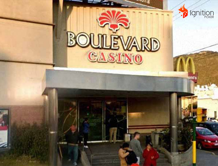 boulevard casino salta Entrada casino Boulevard