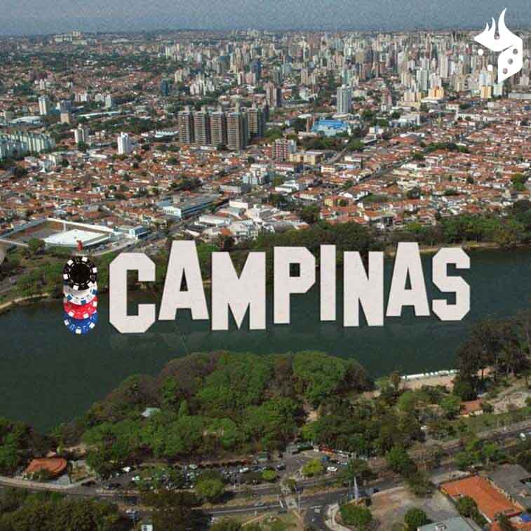 campinas jogo poker Lagoa do Taquaral em Campinas