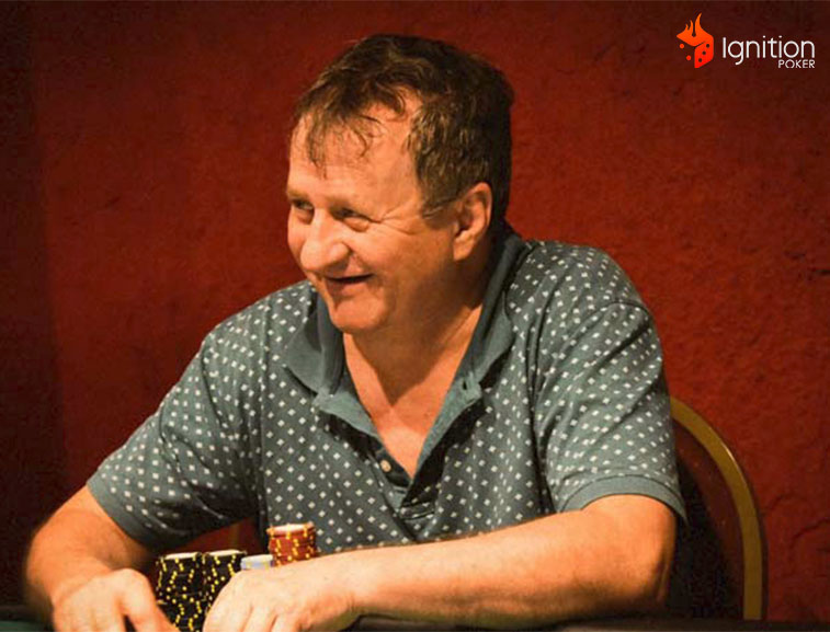 carlos mironiuk poker Carlos Mironiuk en mesa de poker