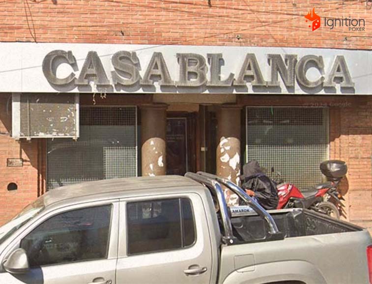 casablanca jujuy casino Entrada Casino Casablanca en Jujuy