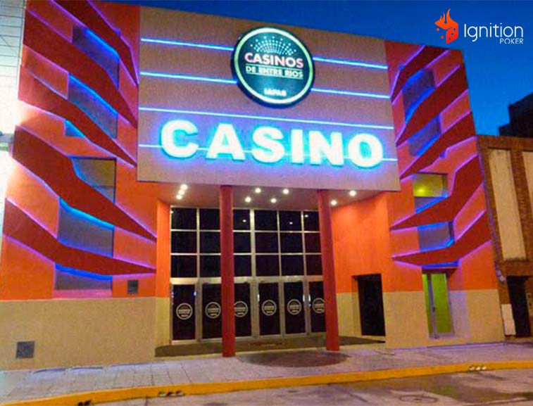 casino 25 mayo Entrada Casino 25 de mayo