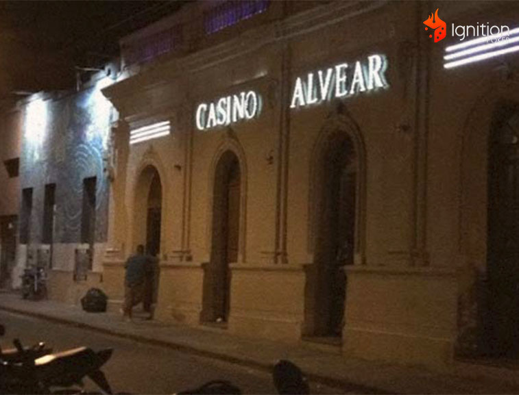 casino alvear jujuy Entrada Casino Alvear en Jujuy