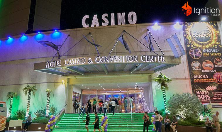 casino condor andes Entrada casino Condor de los Andes