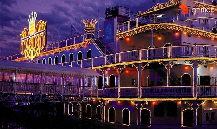 casino flotante rio Casino flotante en el Río de la plata