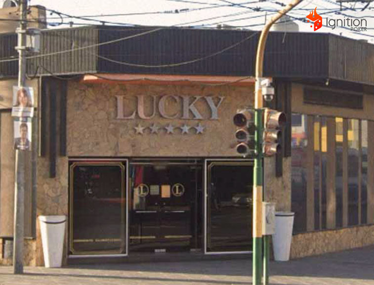 casino lucky salta Entrada casino Lucky