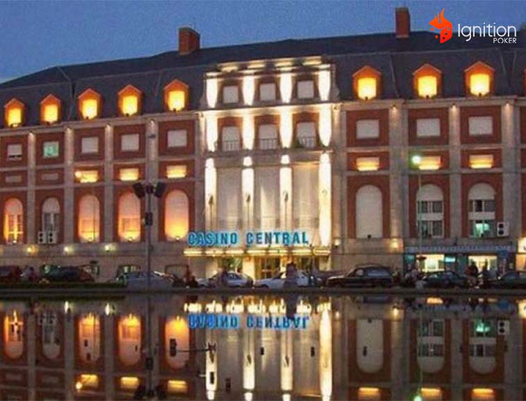 casino mar plata Entrada al Casino Central Mar del Plata