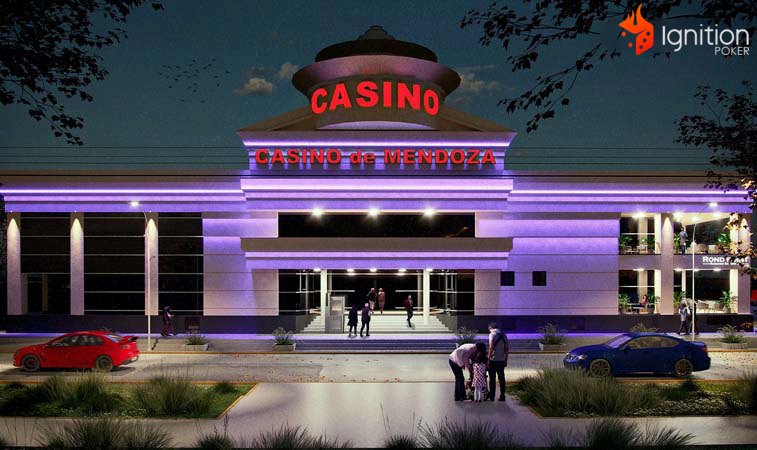 casino mendoza central Entrada Casino Mendoza central