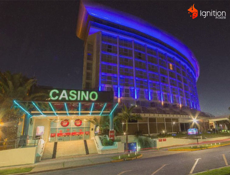 casino neo mayorazgo Entrada casino Mayorazgo