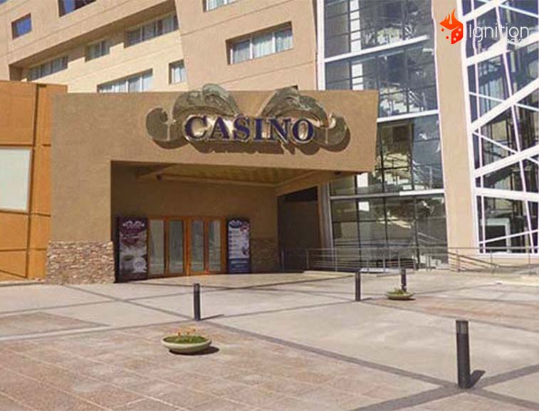 casino san juan Entrada casino San Juan