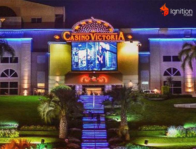 casino victoria poker Entrada Casino Victoria