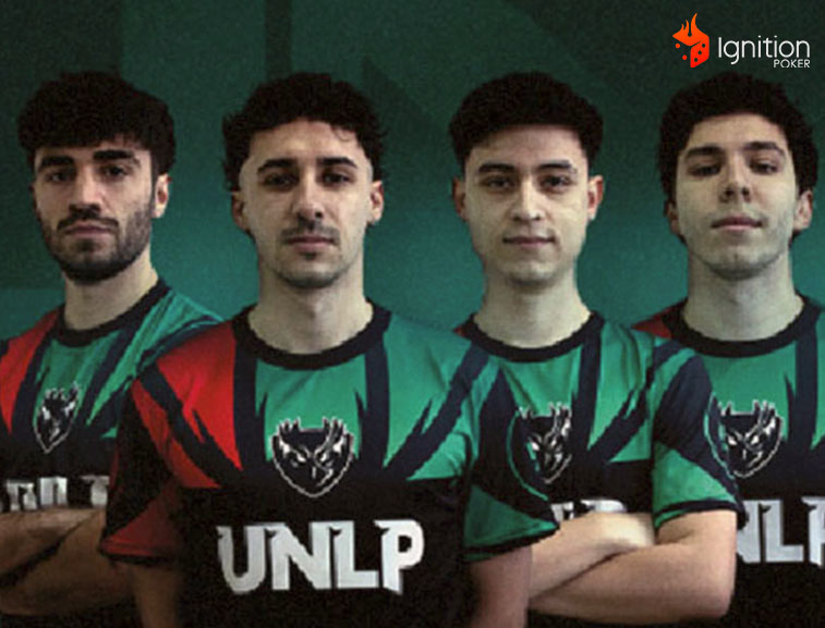 equipo sports unlp Equipo de esports de la UNLP