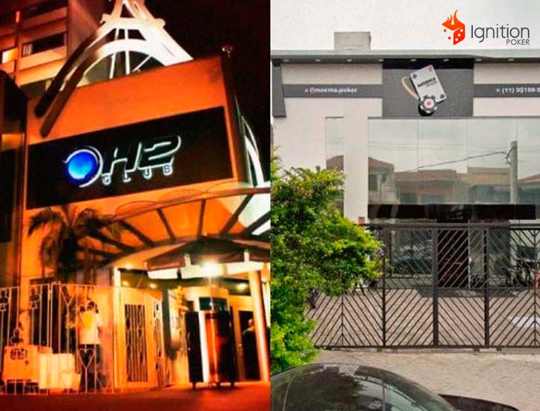 h2 club poker H2 Club em São Paulo