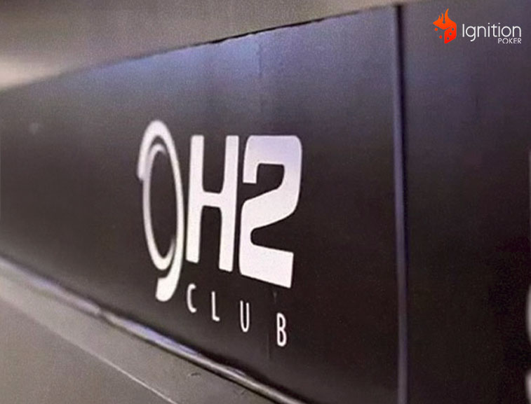 h2 clube campinas Logomarca do H2 Club de Campinas