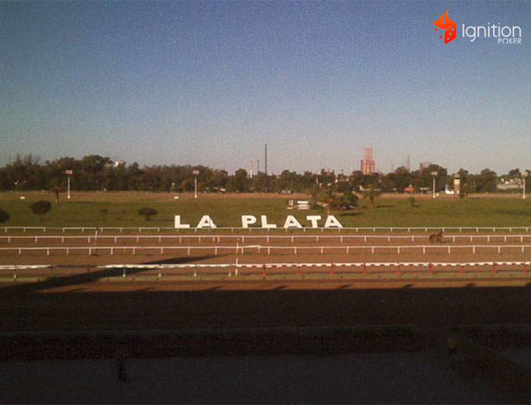 hipodromo la plata Hipódromo de la plata