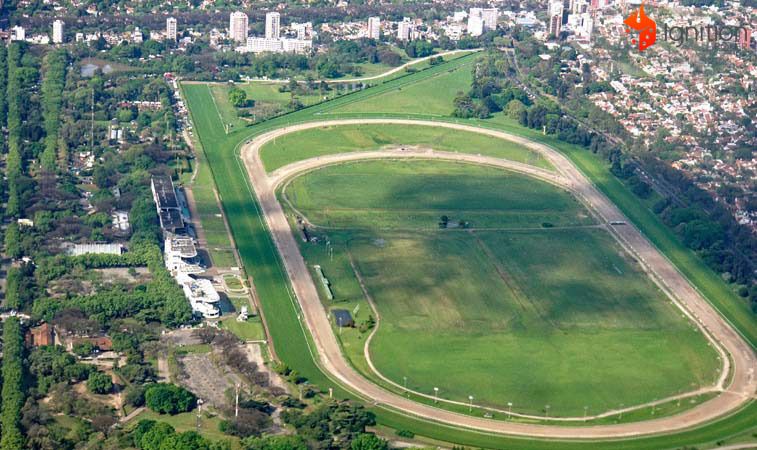 hipodromo san isidro Hipódromo de San Isidro