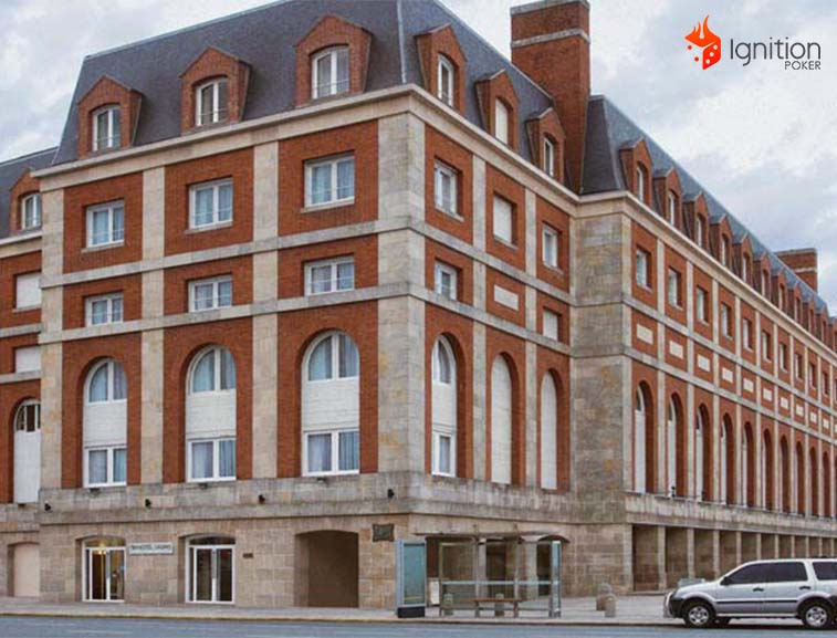 hotel casino nh Entrada Hotel NH