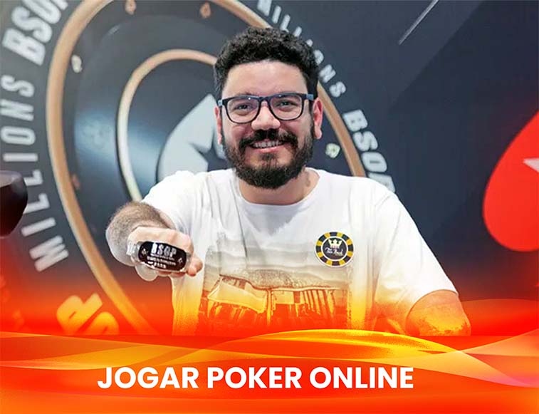 joão bauer bsop João Bauer vencendo o BSOP Millions