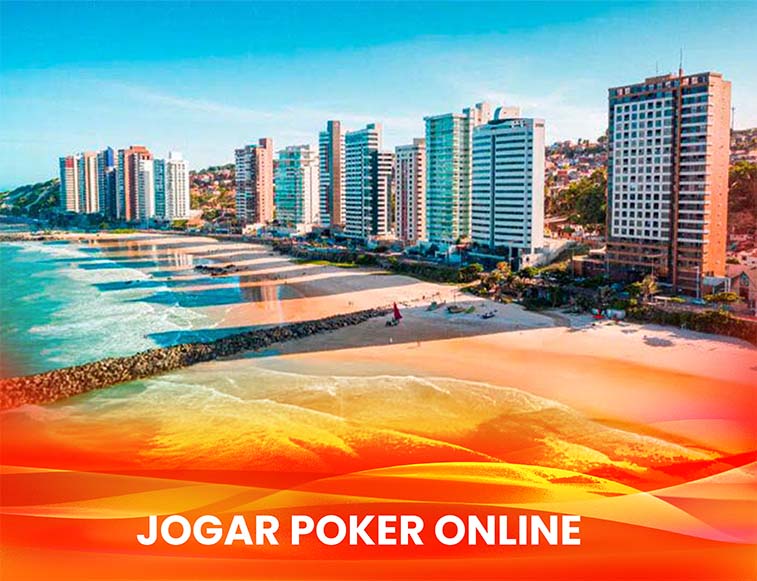 jogar poker Natal Visão aérea da cidade de Natal
