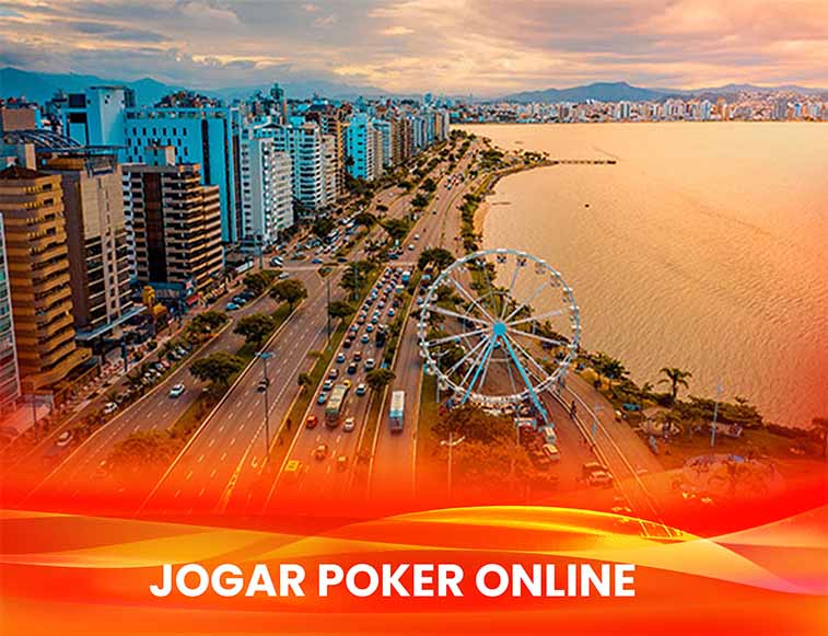 jogo poker floripa Antiga Roda Gigante de Florianópolis na orla da cidade