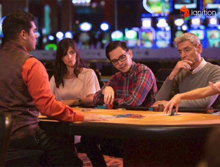 jugar poker online Poker room del City Center Rosario