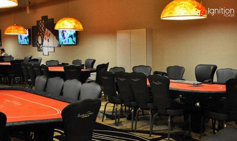 madero poker room Sala de poker en madero poker