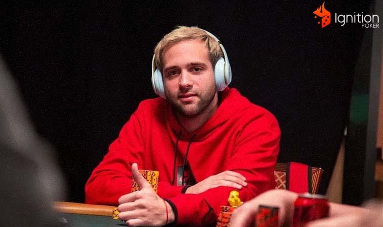 martin gavasci poker Martin Gavasci sentado en mesa de poker