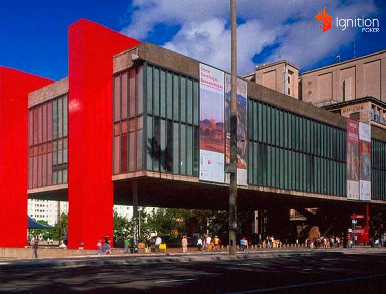 masp são paulo Museu de Arte de São Paulo