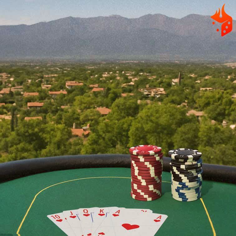 mendoza poker mesa Mesa de poker en ciudad de mendoza