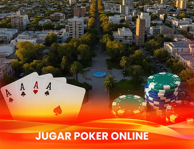 neuquen casino poker Ciudad de Neuquén con cartas y fichas de poker