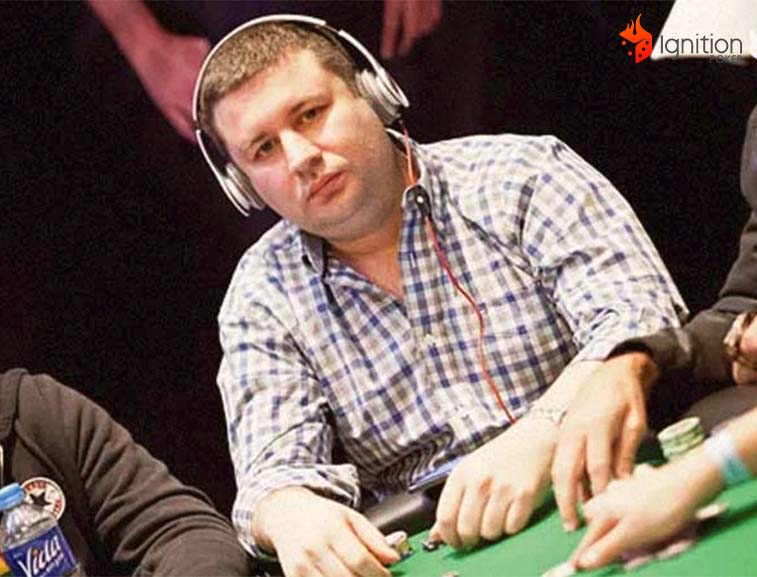 nicasio toranzo tucuman Nicasio Sánchez Toranzo en mesa de poker