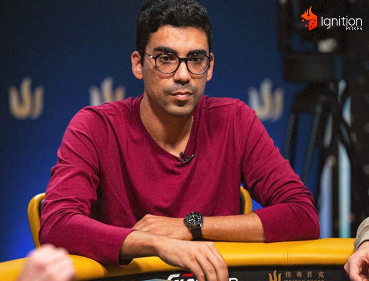 pablo pabritz poker Pablo Brito Silva (pabritz) concentrado jogando poker