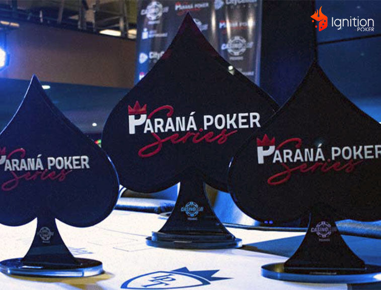 parana poker series Premios del paraná poker series